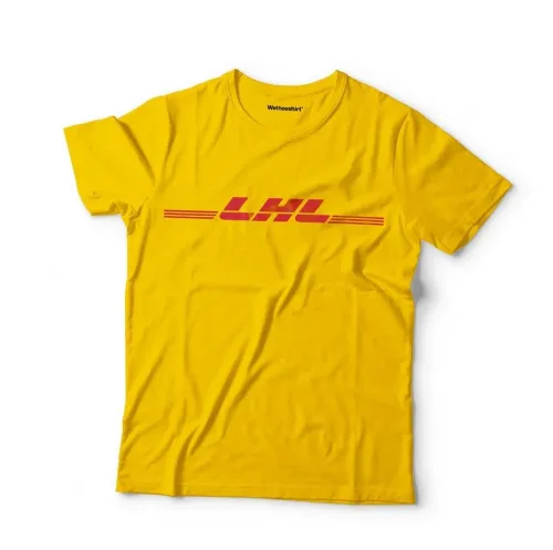 LHL Crew Neck S-Sleeve T-shirt