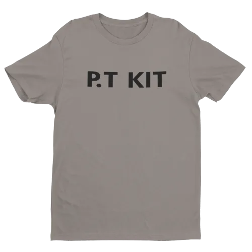 PT Kit Crew Neck S-Sleeve T-shirt