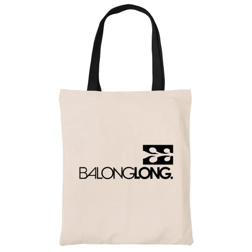 Balonglong Beech Canvas Tote Bag