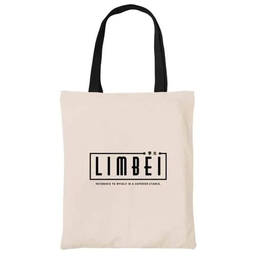 Limbei Beech Canvas Tote Bag