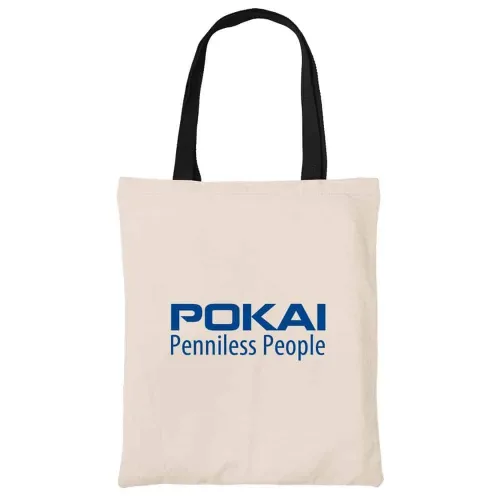 Pokai Beech Canvas Tote Bag