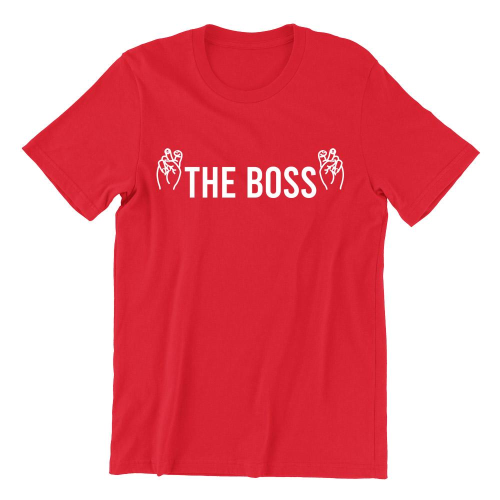 boss tshirt online