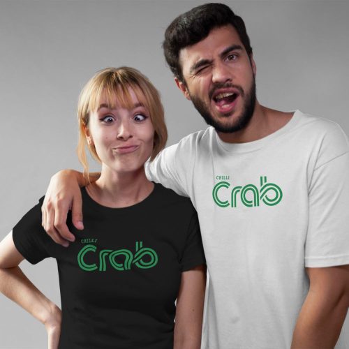 Chilli-crab-couple-making-faces-while-wearing-round-neck-tees-mockup.jpg